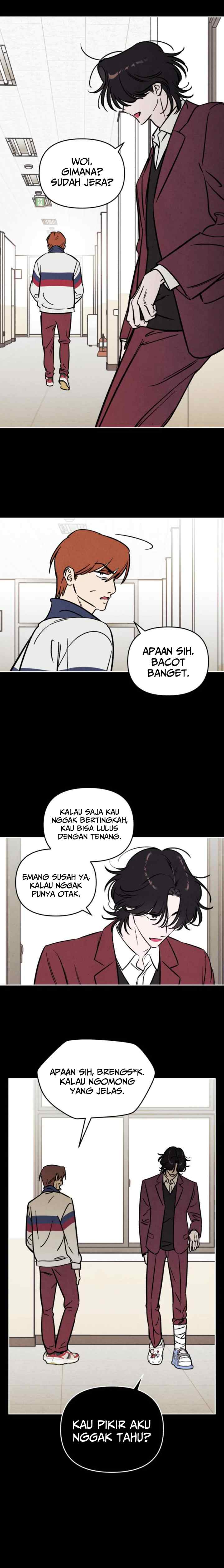 Would You Like Me To Lend You A Fire? chapter 31 halaman 5
