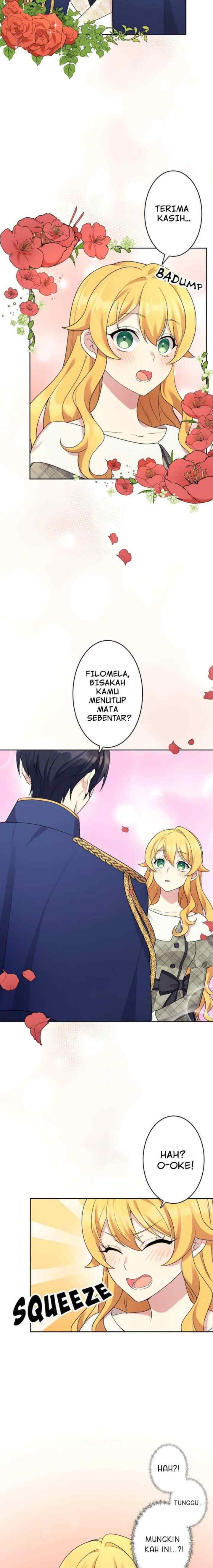 Nisemono Seijo wa Unmei wo Kutsugaesu chapter 25 halaman 6