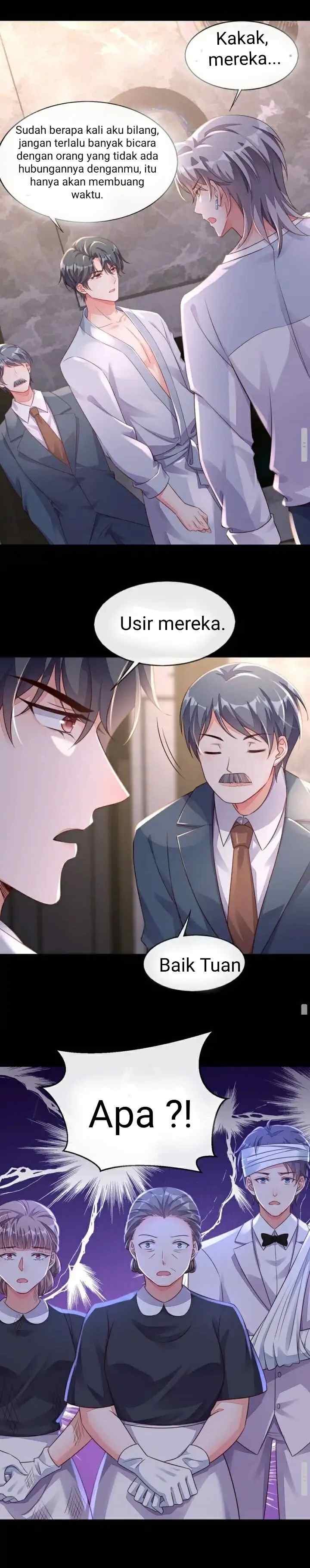 Whisper of the Devil chapter 17 halaman 13