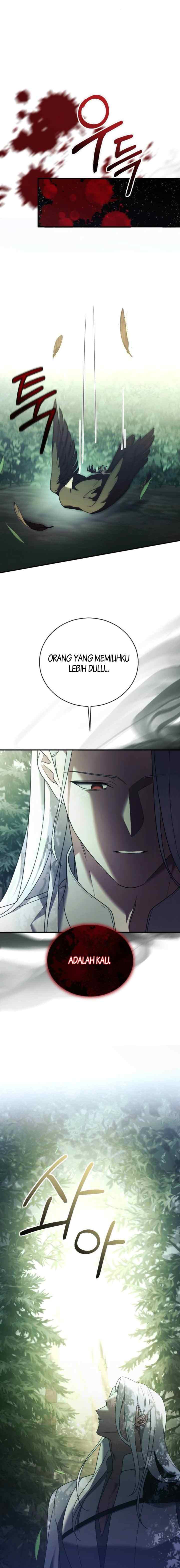 The Empress's Beast Selection chapter 25 halaman 7