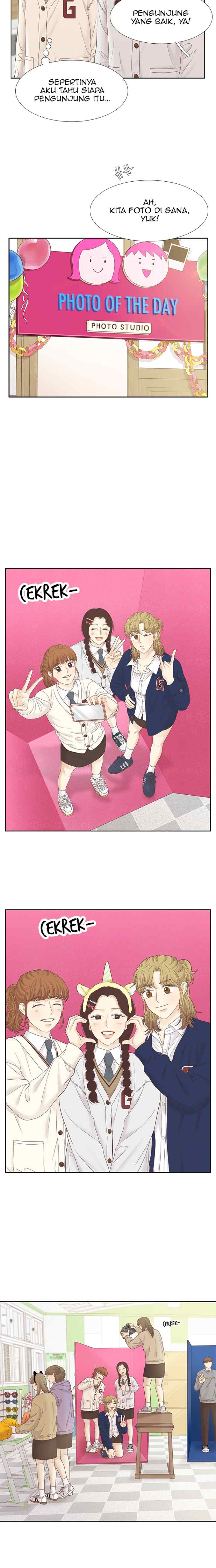 Odd Girls Out S2 chapter 190 halaman 6