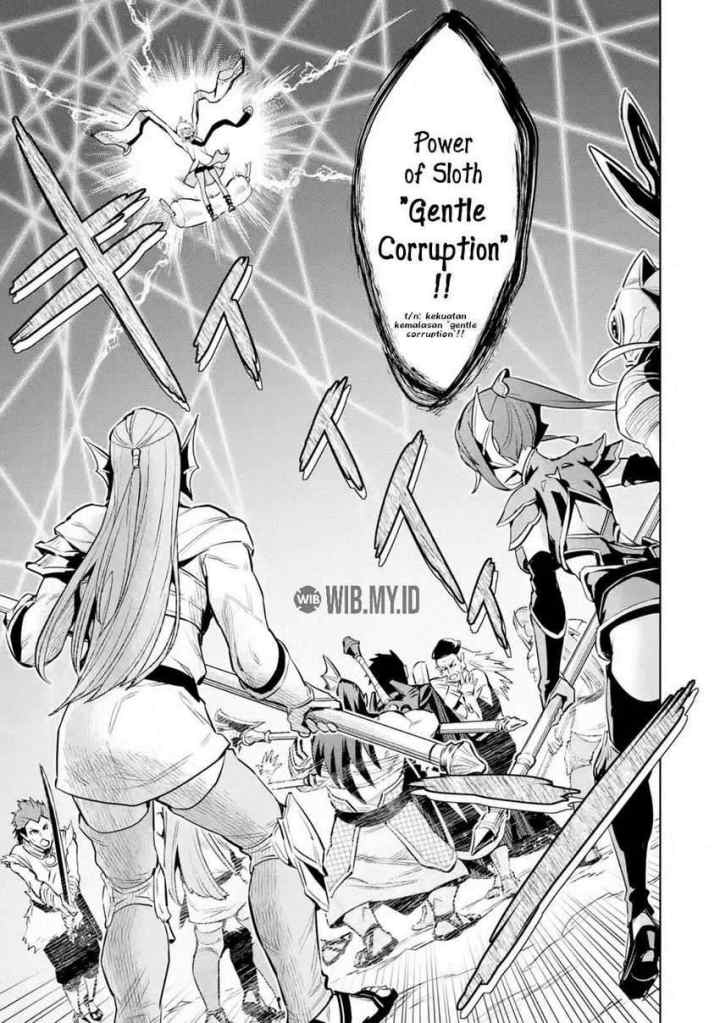 The Ultimate Middle-Aged Hunter Travels to Another World ~This Time, He Wants to Live a Slow and Peaceful Life~ chapter 11.1 halaman 10