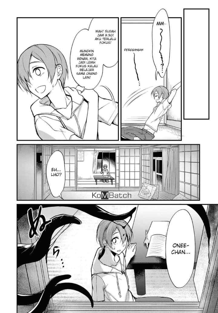 Ane Naru Mono chapter 14 halaman 12