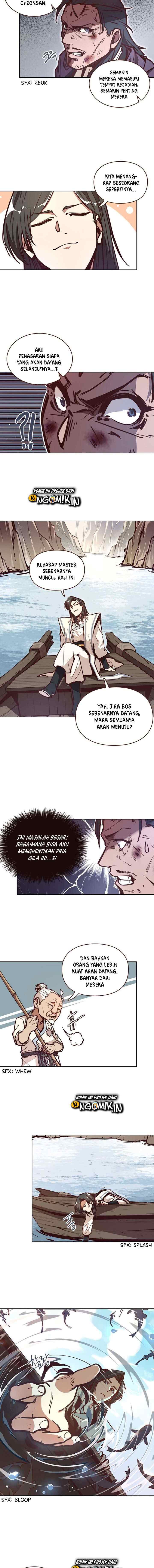 Life and Death: The Awakening chapter 13 halaman 8