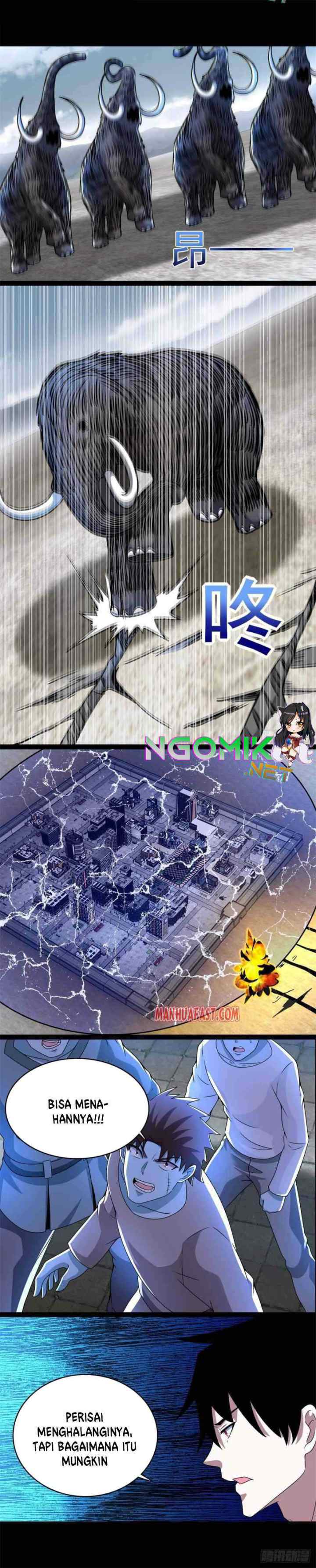 King of Apocalypse chapter 361 halaman 7