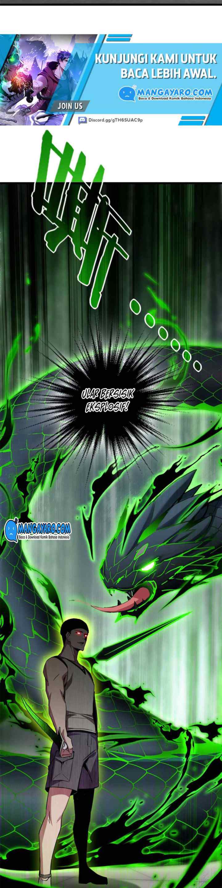 Let Me Game In Peace chapter 11 halaman 8