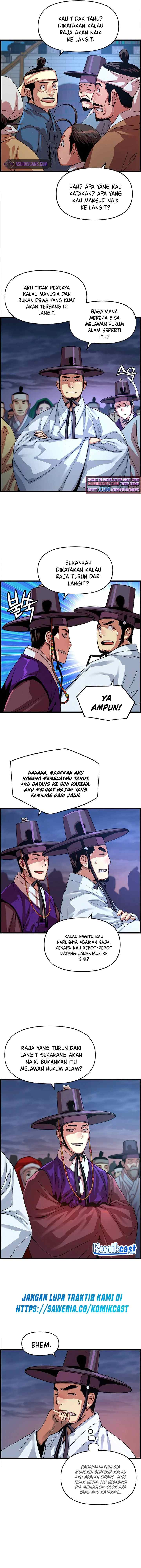 I Shall Live As a Prince chapter 62 halaman 7