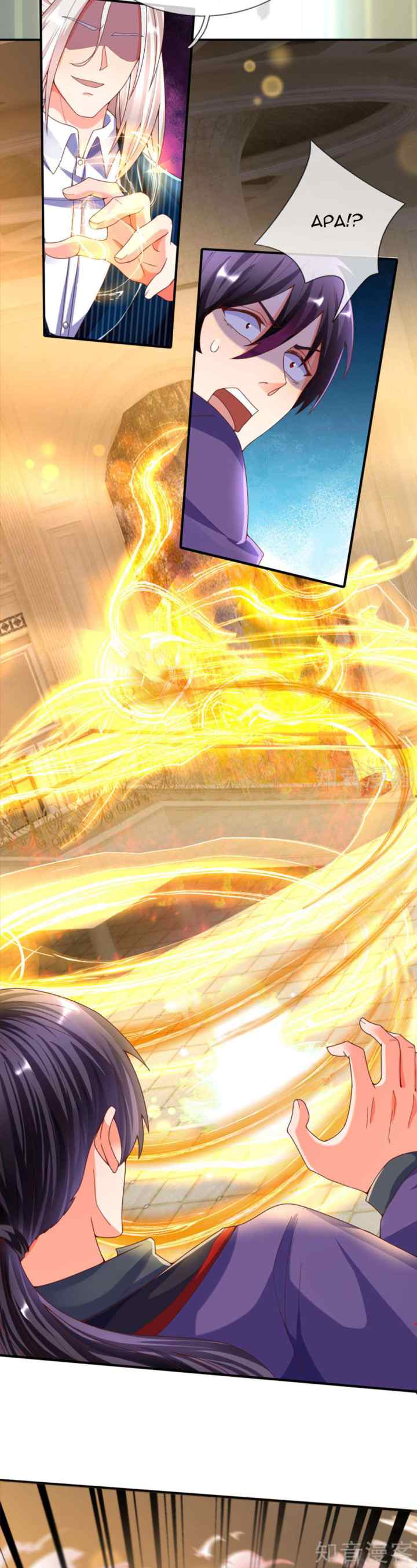 Immortal Daddy Xianzun chapter 197 halaman 5