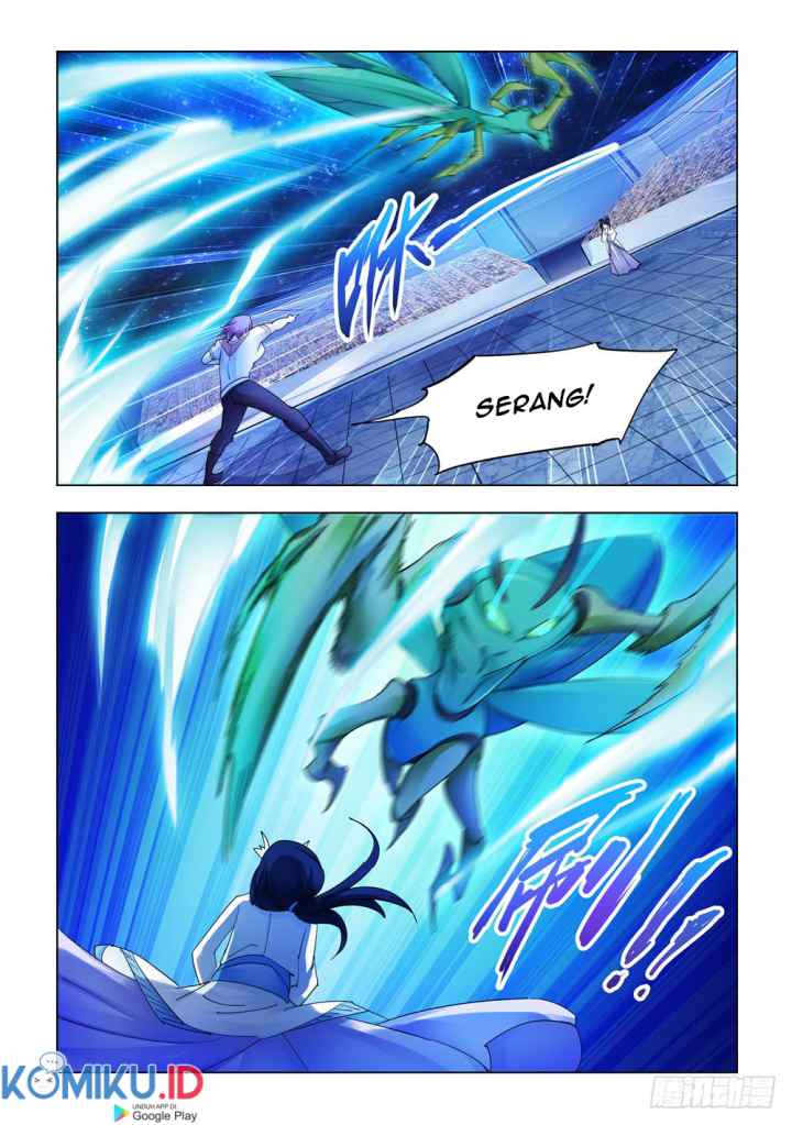 Battle Frenzy chapter 245 halaman 7