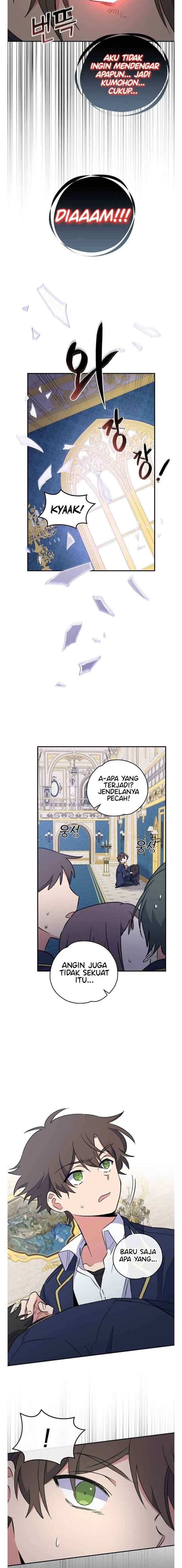 Yigret chapter 31 halaman 7