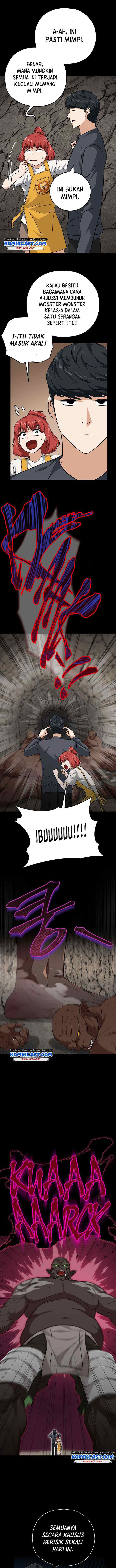 My Dad Is Too Strong chapter 80 halaman 6