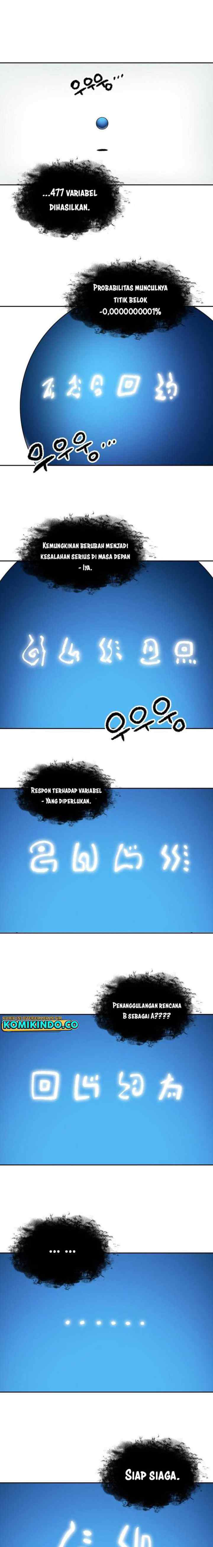 OOPARTS chapter 90 halaman 17