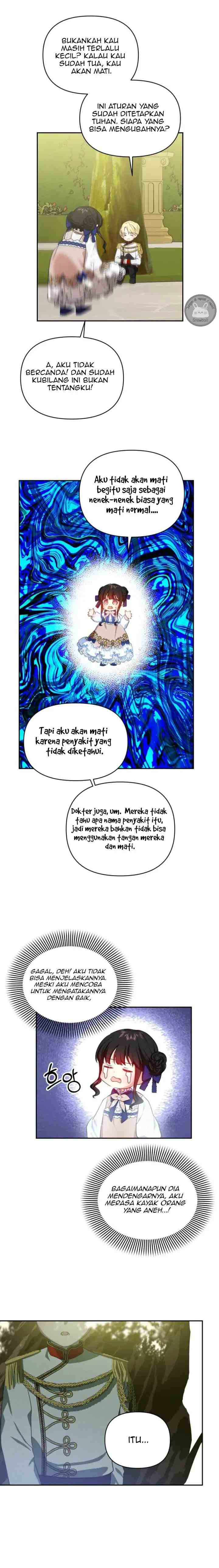 Monster Duke's Daughter chapter 25 halaman 8