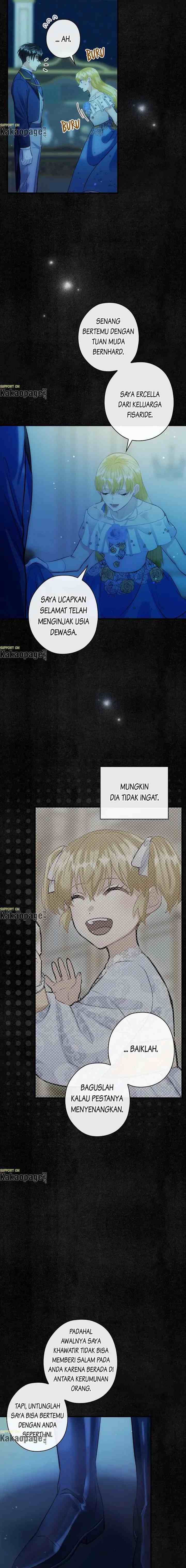 The Flower Dances and the Wind Sings chapter 105 halaman 12