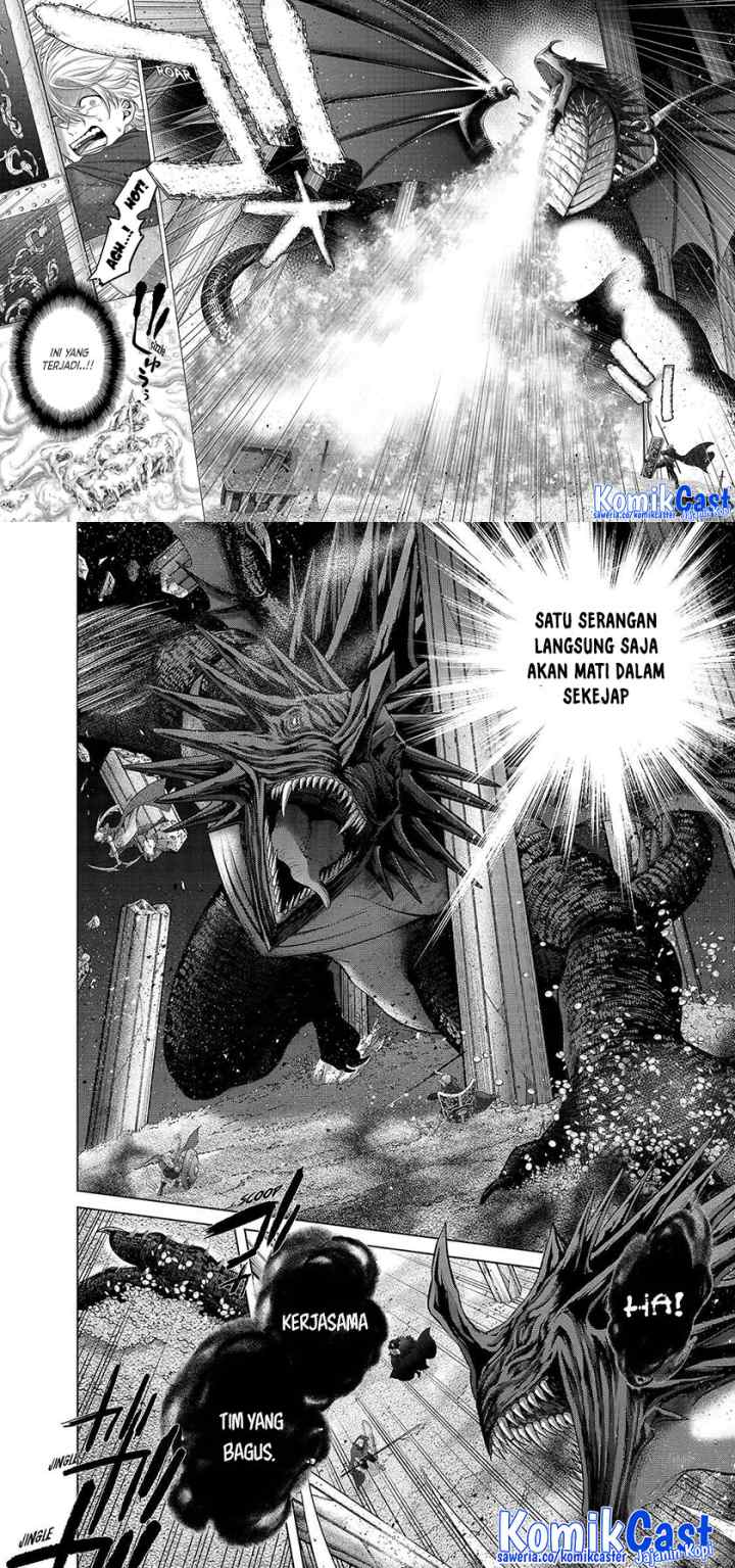 Saihate no Paladin chapter 57 halaman 5