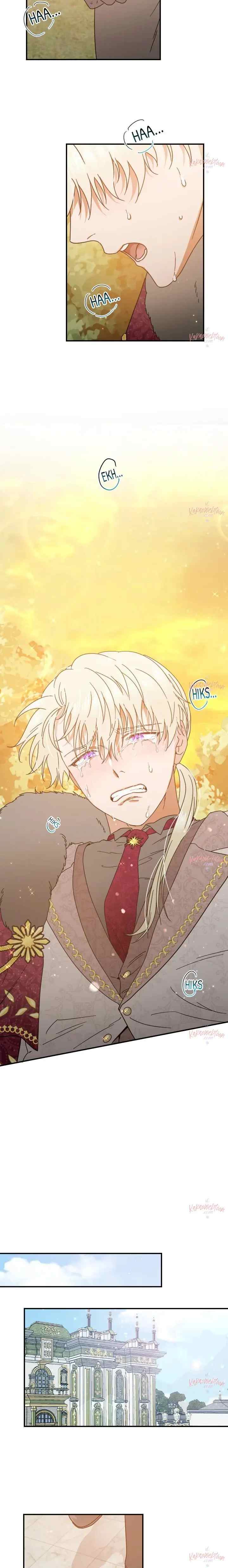 Lady Baby chapter 181 halaman 17