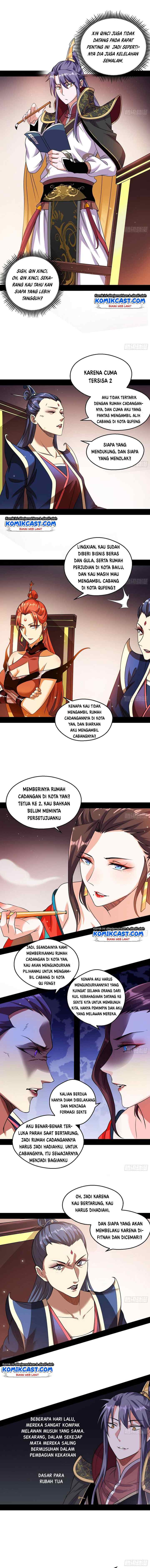 I'm An Evil God chapter 55 halaman 7