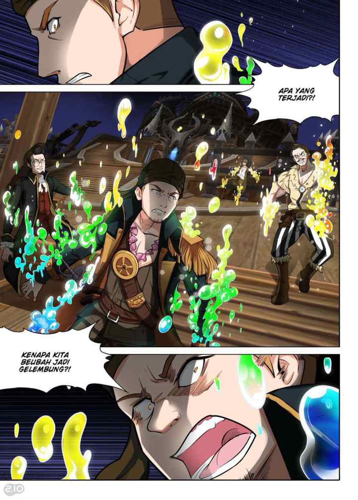 Yin Zhi Shoumuren chapter 187 halaman 17