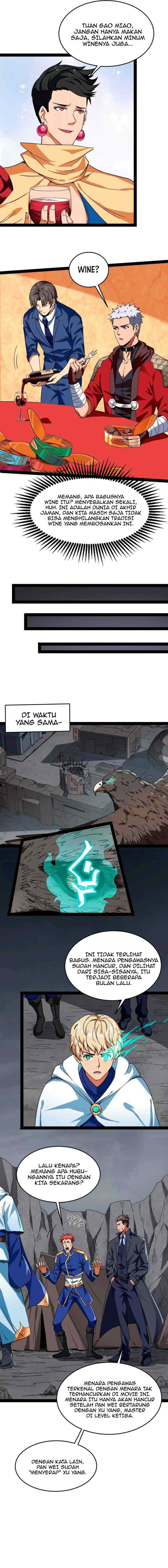 I Am The King chapter 2 halaman 6