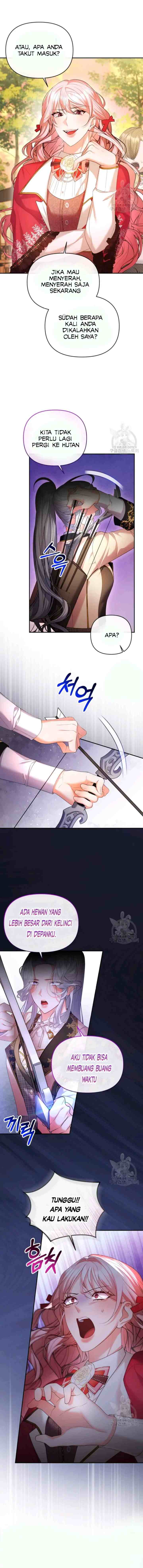 I Want to Become the Emperor, So I Need a Divorce chapter 14 halaman 13