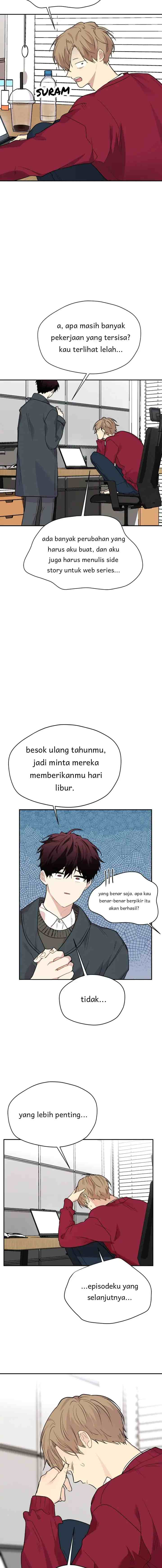 Could the Boy Next Door be a Vampire? chapter 49 halaman 12