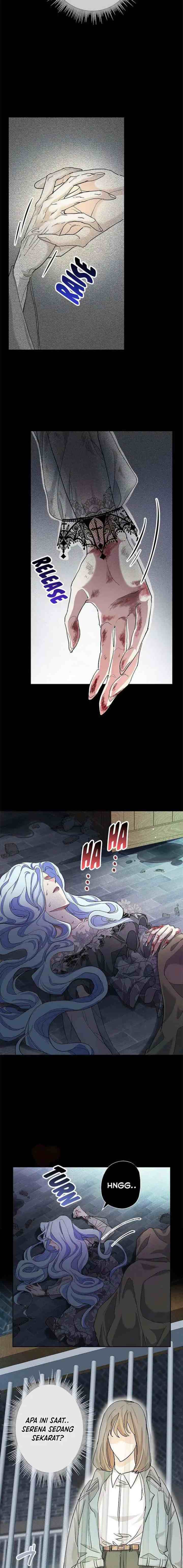 I'm a Villainess, Can I Die? chapter 2 halaman 15