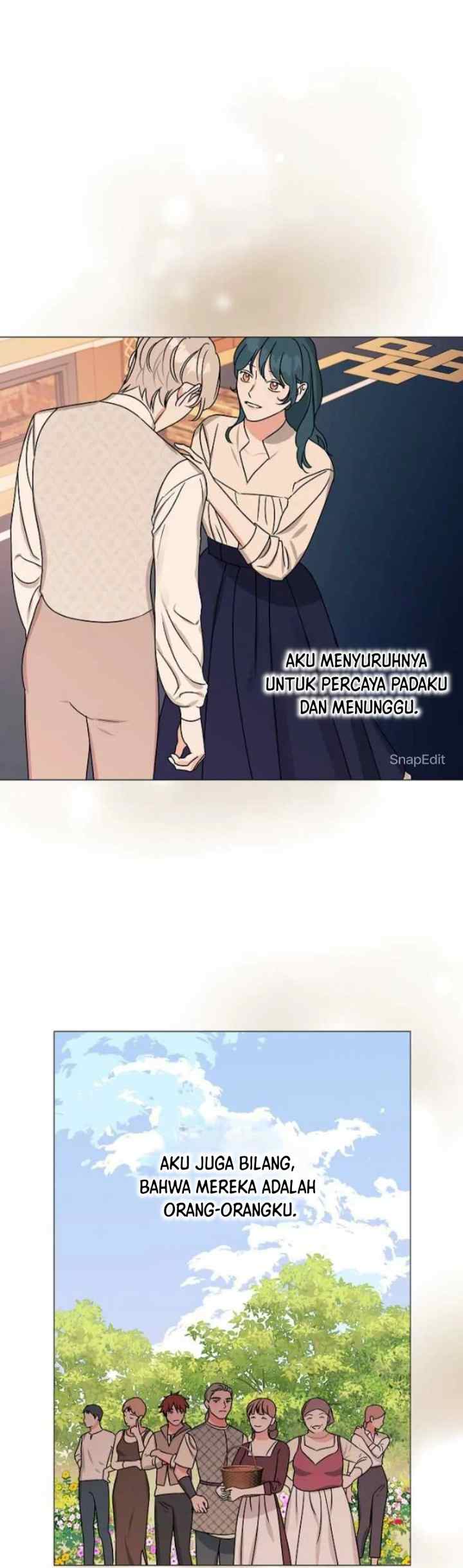 My Dazzling Downfall chapter 102 halaman 4