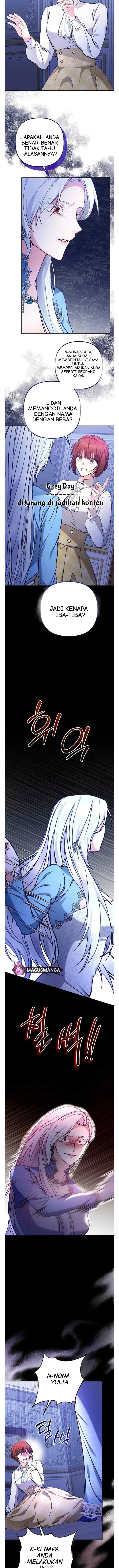 The Beast Within the Greenhouse chapter 1 halaman 14