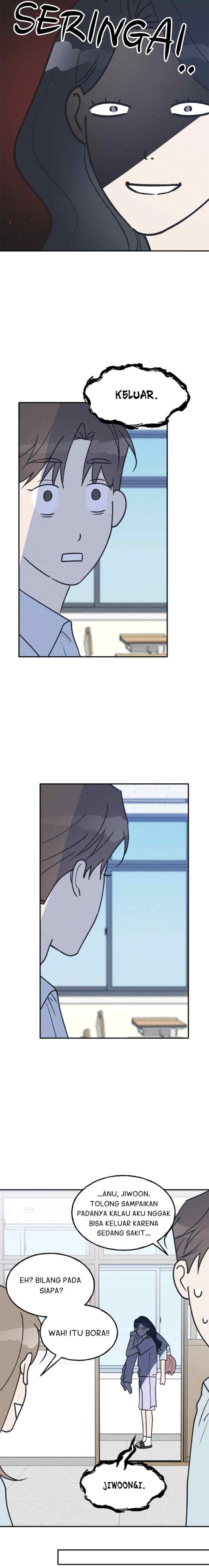 Boyfriend's Law chapter 53 halaman 13