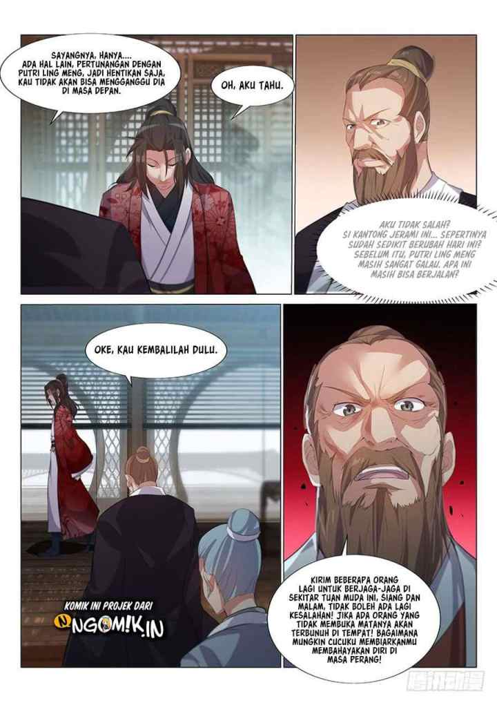 Otherworldly Evil Monarch chapter 2 halaman 13