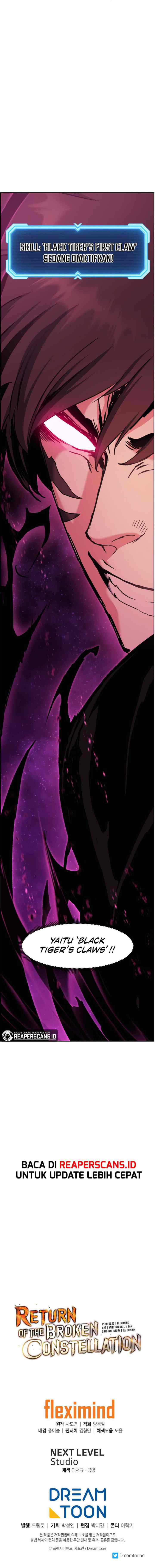 Return of the Broken Constellation chapter 33 halaman 14