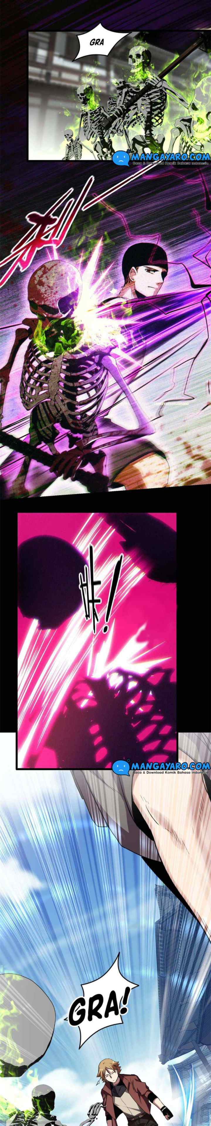 Let Me Game In Peace chapter 9 halaman 4