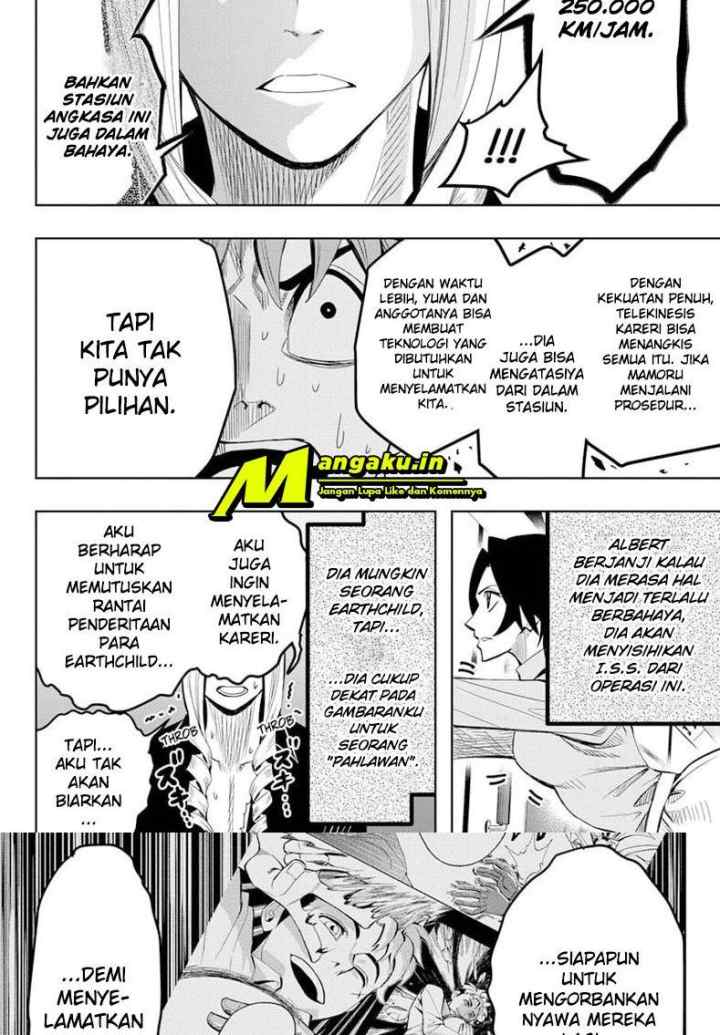 Earthchild chapter 14 halaman 9