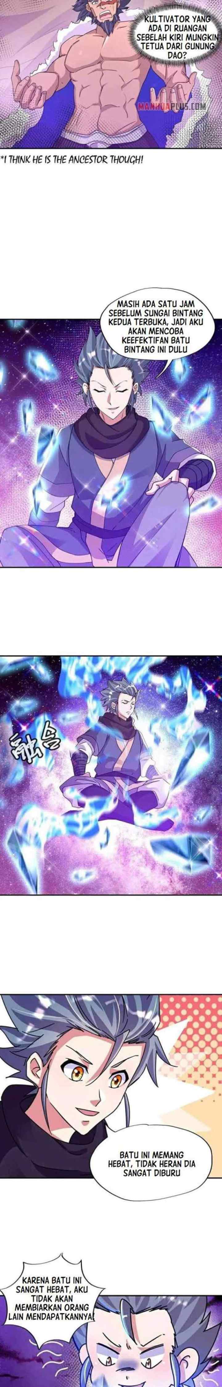 Peerless Soul (Peerless Battle Spirit) chapter 337 halaman 16