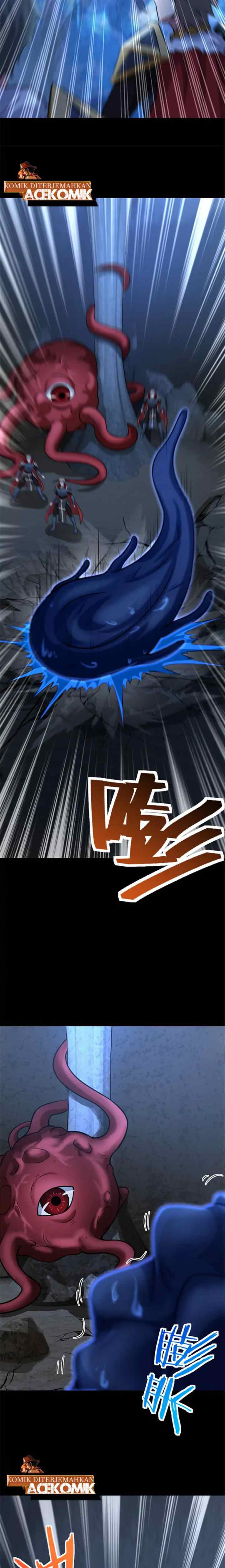 Release That Witch chapter 409 halaman 15