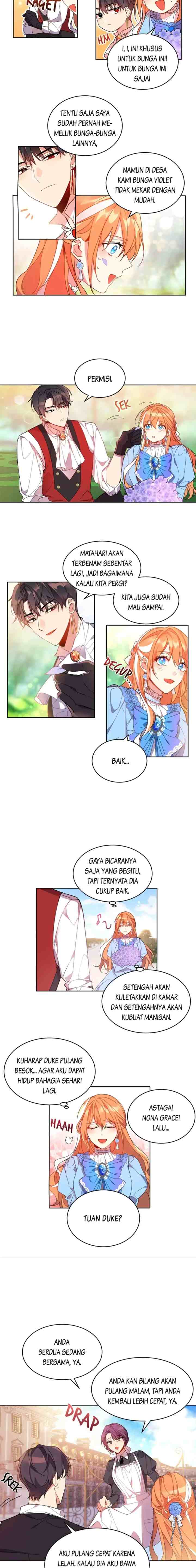 The Dukes 99th Bride chapter 2 halaman 10