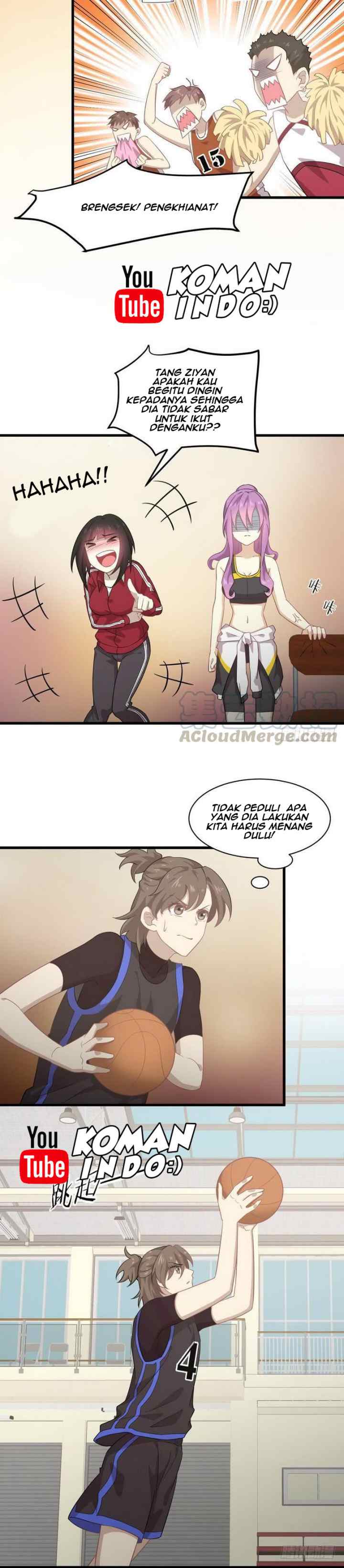Immortal Swordsman in The Reverse World chapter 67 halaman 13
