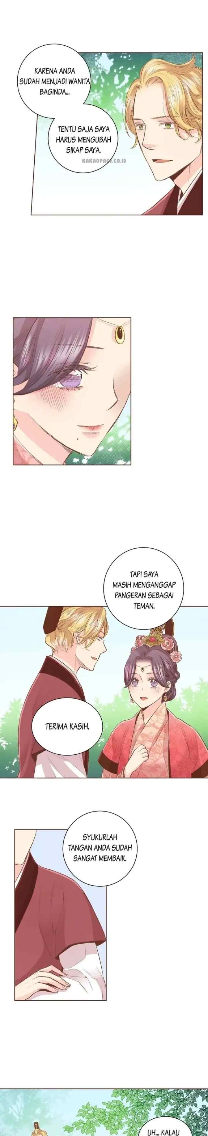 Snow Blossom chapter 123 halaman 4