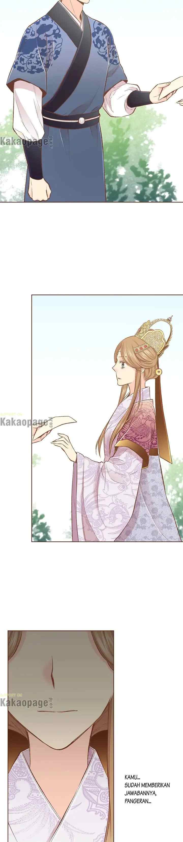 Snow Blossom chapter 229 halaman 13
