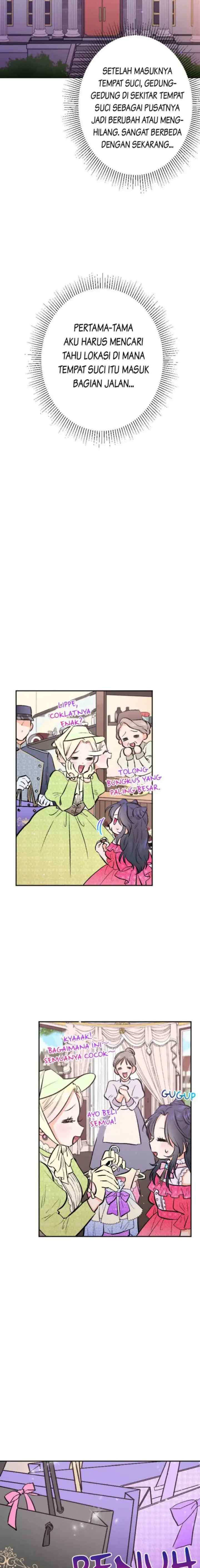 Lady Baby chapter 57 halaman 12