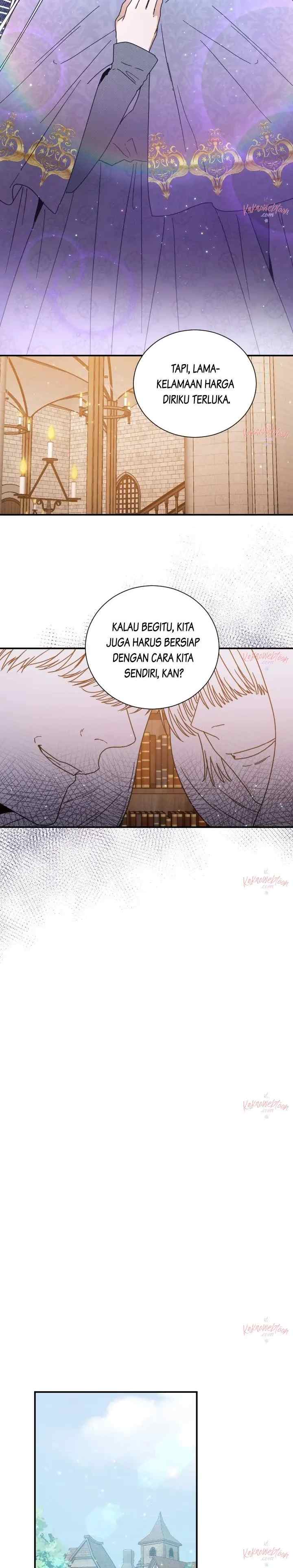 Lady Baby chapter 183 halaman 8