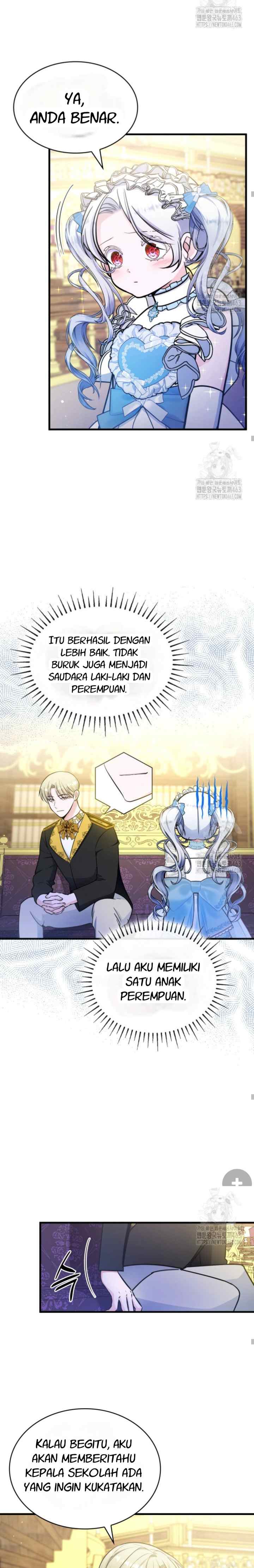 The New Daughter-in-Law of the Villain Family chapter 17 halaman 14