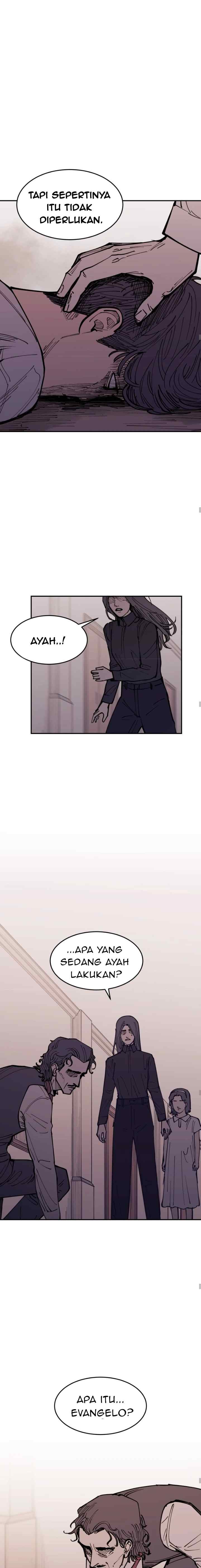 Vampire Family chapter 5 halaman 9
