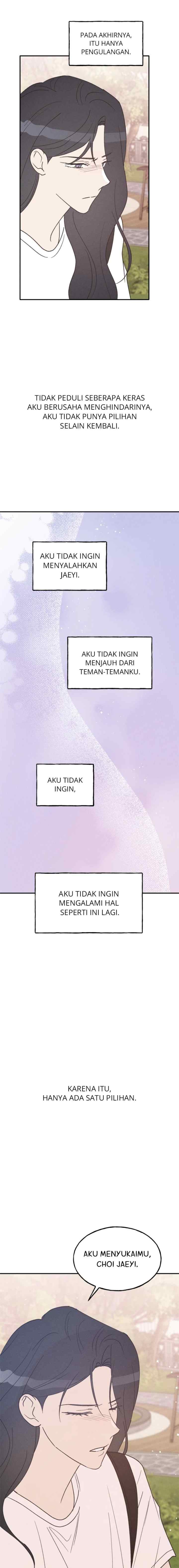 Boyfriend's Law chapter 57 halaman 10