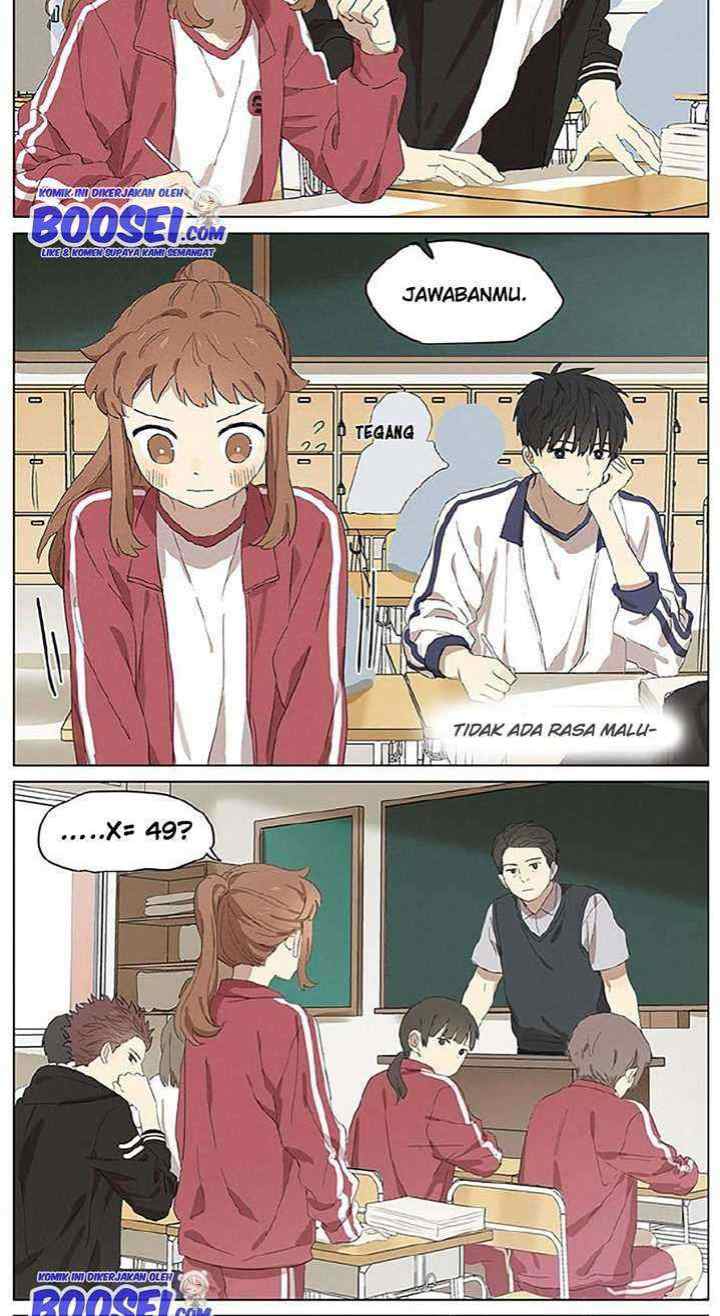 Secret Love chapter 43 halaman 7
