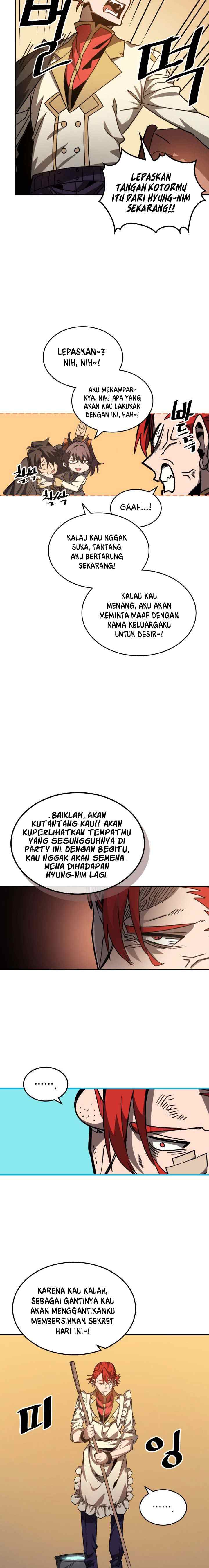 A Returner's Magic Should Be Special chapter 122 halaman 11