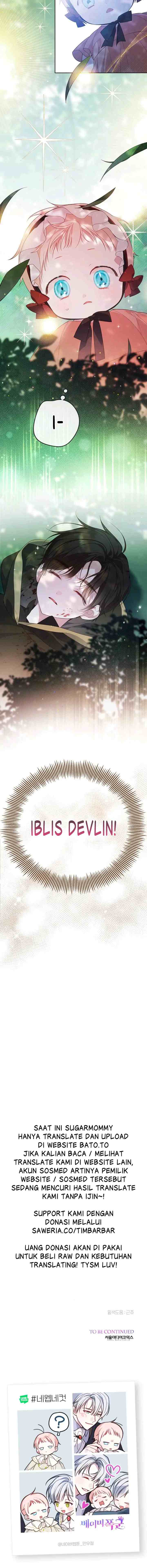 The Baby Tyrant chapter 11 halaman 12
