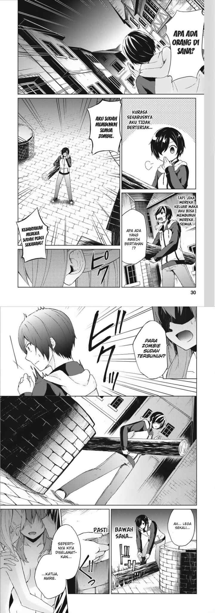 Hero of God Eye chapter 1 halaman 16