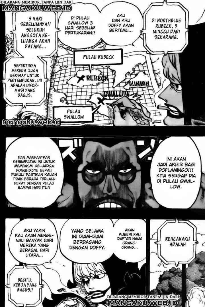 One Piece chapter 765 halaman 10