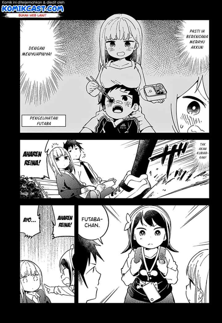 Aharen-san wa Hakarenai chapter 42 halaman 5